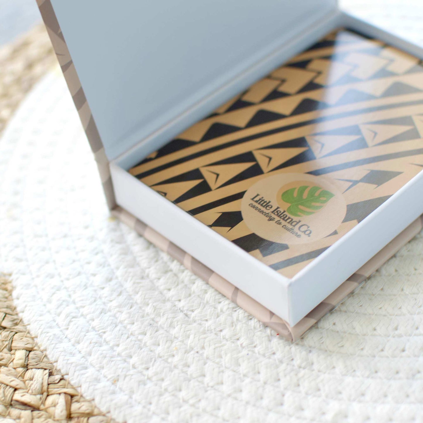 South Pacific Island Matching Cards